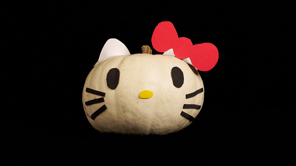 Hello kitty kin